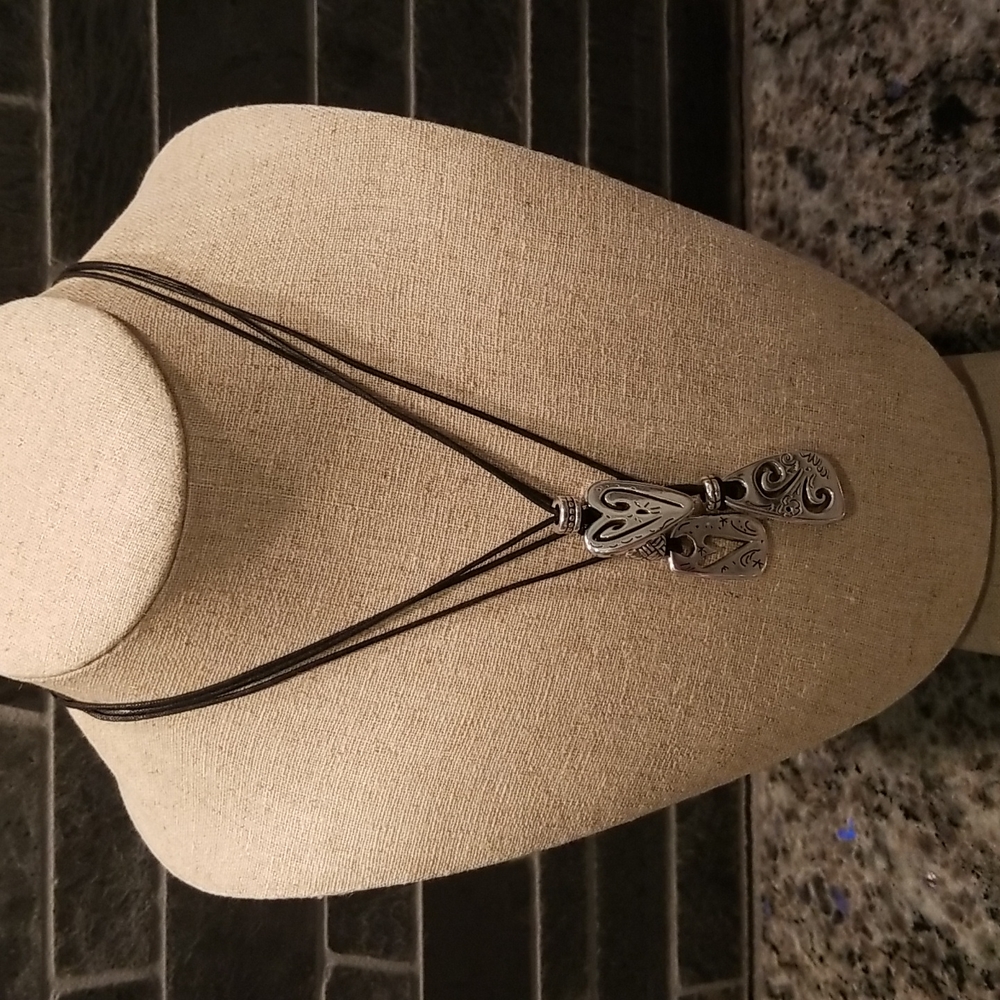 Brazilian Multi Charm Necklace